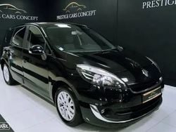 Preto Usado 2012 Renault Grand Scénic III Dynamique Monovolume | € 9.950 (Preço justo)