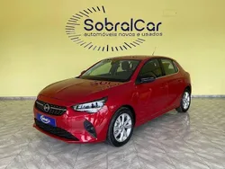 Vermelho (metalizado) Usado 2022 Opel Corsa Elegance Citadino | € 18.500 (Caro)