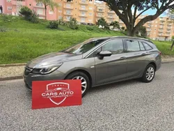 Cinza Usado 2018 Opel Astra Innovation Carrinha | € 10.999 (Bom preço)