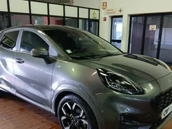 Antracite Usado 2023 Ford Puma ST-Line X SUV | € 22.499 (Preço justo)
