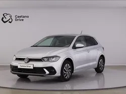 Cinza Usado 2024 VW Polo | € 19.190 (Preço justo)