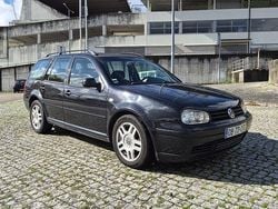 Usado 2000 VW Golf IV Carrinha | € 3.250 (Preço elevado)