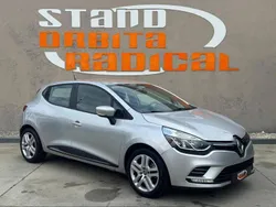 Cinza Usado 2018 Renault Clio IV Zen | € 9.500 (Preço justo)