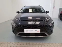 Aurora gray metalizado Usado 2023 Hyundai Bayon Premium SUV | € 21.990 (Preço justo)