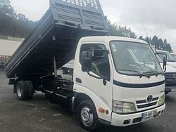 Branco Usado 2008 Toyota Dyna Pickup | € 23.450