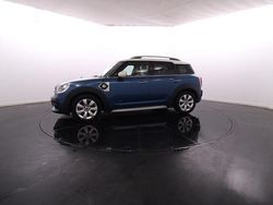 Azul Usado 2018 Mini Cooper Countryman SUV | € 25.950 (Preço justo)