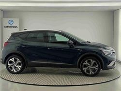 Azul Usado 2023 Renault Captur RS Line SUV | € 20.990 (Preço justo)