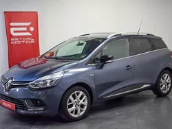 Cinzento Usado 2019 Renault Clio IV Carrinha | € 9.950 (Bom preço)