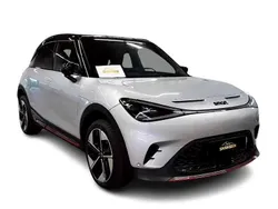 Cinzento Usado 2024 Smart #1 Brabus SUV | € 34.750 (Super Preço)