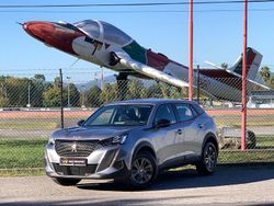 Cinza Usado 2022 Peugeot 2008 Allure SUV | € 14.990 (Super Preço)