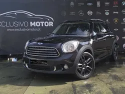 Preto Usado 2011 Mini Countryman SUV | € 13.900