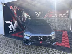 Cinza Usado 2023 Mercedes CLA45 AMG Shooting Brake AMG Carrinha | € 68.990