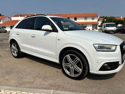Usado 2014 Audi Q3 S-Line SUV | € 19.500