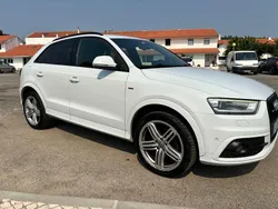 Usado 2014 Audi Q3 S-Line SUV | € 19.500