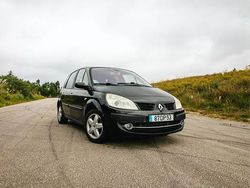 Usado 2007 Renault Scénic II Monovolume | € 4.200 (Preço justo)
