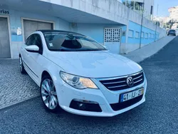 Usado 2009 VW CC Sedan | € 9.080 (Bom preço)