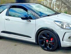 Usado 2012 Citroën DS3 | € 10.000 (Caro)