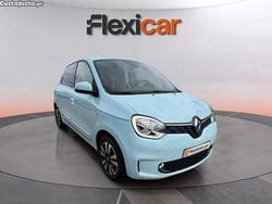 Azul Usado 2021 Renault Twingo Zen Citadino | € 10.890 (Preço justo)