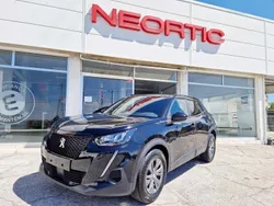 Preto Usado 2023 Peugeot 2008 SUV | € 18.350 (Bom preço)