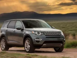 Cinzento Usado 2017 Land Rover Discovery Sport HSE SUV | € 21.500 (Super Preço)