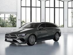 Cinzento Novo 2025 Mercedes CLA180 Sedan | € 54.285