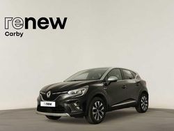 Preto Usado 2023 Renault Captur Techno SUV | € 18.790 (Preço justo)