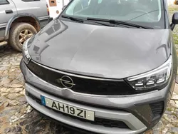 Cinzento Usado 2021 Opel Crossland X SUV | € 13.500 (Bom preço)