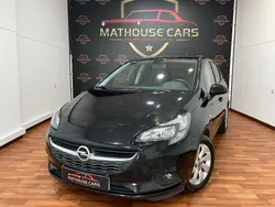 Preto Usado 2018 Opel Corsa Dynamic | € 13.900 (Caro)