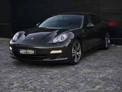 Castanho Usado 2012 Porsche Panamera Sedan | € 36.500 (Preço justo)
