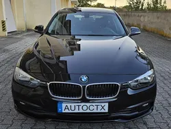 Usado 2017 BMW 318 Sport Line Sedan | € 16.750 (Super Preço)