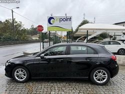 Preto Usado 2019 Mercedes A180 Style | € 20.750 (Preço justo)