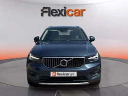 Azul Usado 2020 Volvo XC40 Inscription SUV | € 27.490 (Preço justo)