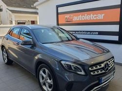 Cinzento Usado 2018 Mercedes GLA200 Urban SUV | € 23.900 (Preço justo)