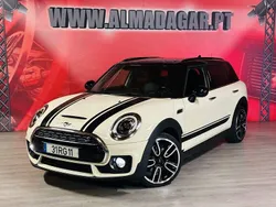 Branco Usado 2016 Mini Cooper SD Citadino | € 20.900 (Super Preço)