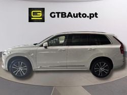 Branco Usado 2021 Volvo XC90 Inscription SUV | € 49.900
