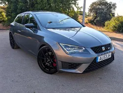 Cinza Usado 2014 Cupra Leon | € 24.900