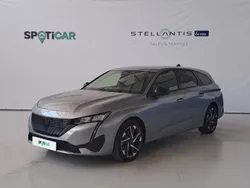 Cinza Usado 2024 Peugeot 308 Allure Carrinha | € 22.500 (Super Preço)