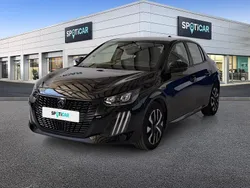 Preto Usado 2024 Peugeot 208 Active Citadino | € 15.900 (Super Preço)