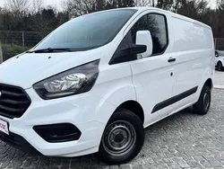 Branco Usado 2020 Ford Transit Trend Carrinha | € 17.300