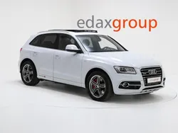 Branco Usado 2014 Audi Q5 SUV | € 28.990
