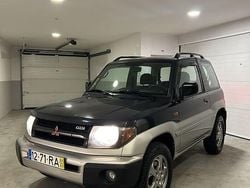 Usado 2001 Mitsubishi Pajero SUV | € 6.250 (Bom preço)