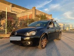 Usado 2013 VW Golf VII Sedan | € 5.500 (Preço justo)