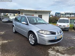 Cinza Usado 2009 Renault Mégane III Dynamique Carrinha | € 4.990 (Bom preço)