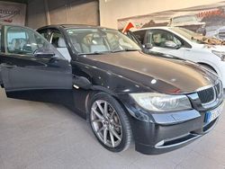 Preto Usado 2008 BMW 320 Sedan | € 8.900 (Preço justo)