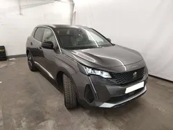 Cinza antracite Usado 2021 Peugeot 3008 GT-line | € 23.990 (Bom preço)