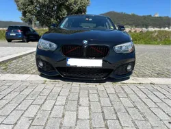 Usado 2015 BMW 118 Citadino | € 13.500 (Super Preço)