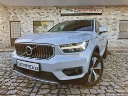 Cinza Usado 2021 Volvo XC40 Inscription SUV | € 29.500 (Bom preço)