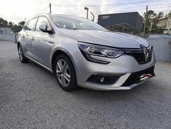 Cinzento Usado 2020 Renault Mégane IV Carrinha | € 15.000 (Bom preço)
