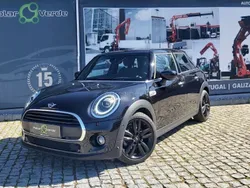 Preto Usado 2020 Mini ONE Citadino | € 24.500 (Caro)