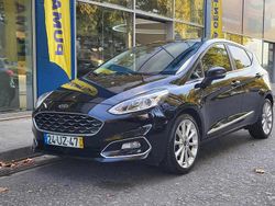 Preto Usado 2018 Ford Fiesta Citadino | € 15.900 (Preço elevado)